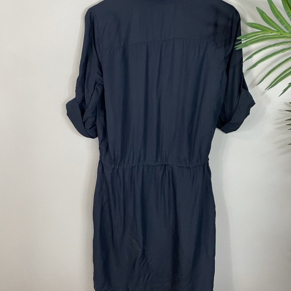 Michael Kors Navy Dress - Picture 3 of 4